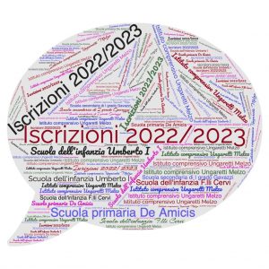 Iscrizioni 2022-2023